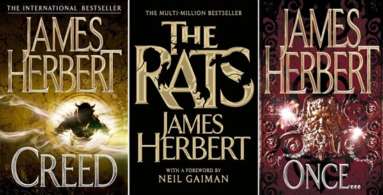 The Ultimate James Herbert Collection – Audiobooks + eBooks