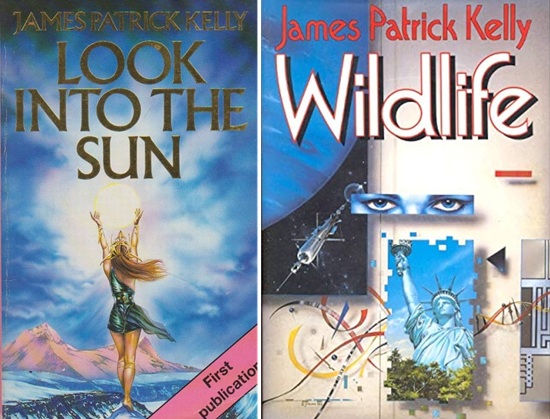 🎧 The Complete James Patrick Kelly Audio Collection