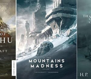 🎧 H.P. Lovecraft: The Completionist’s Audiobook Edition