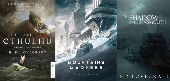 🎧 H.P. Lovecraft: The Completionist’s Audiobook Edition