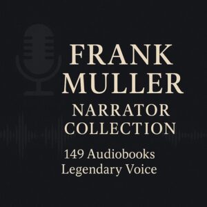 🎧 Frank Muller: The Voice Behind the Legends