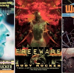 Rudy Rucker Audiobooks