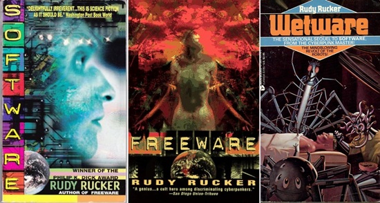 Rudy Rucker Audiobooks