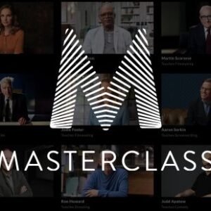 🎓 The MasterClass Audiobook Collection