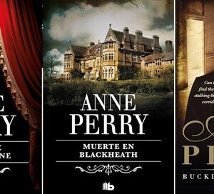Anne Perry - Complete Inspector Thomas Pitt Series Audiobooks