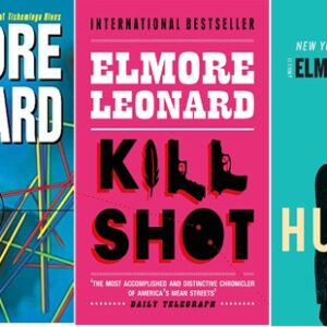 Elmore Leonard Audiobooks