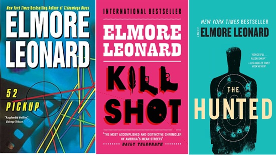 Elmore Leonard Audiobooks