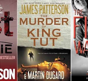 🎧 86 James Patterson Audiobooks — Only $14.87