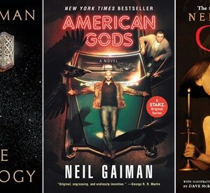 Neil Gaiman Audiobooks