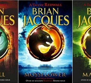 Brian Jacques - The Tales Of Redwall Audiobooks