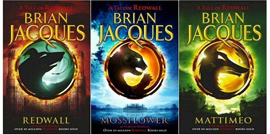 Brian Jacques - The Tales Of Redwall Audiobooks