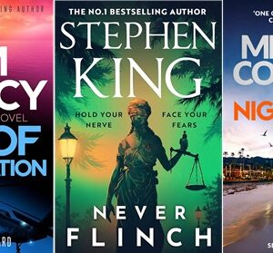 🎧 20 Current NYT Bestsellers — All for Just $15!