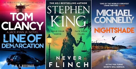 π§ 20 Current NYT Bestsellers β All for Just $15!