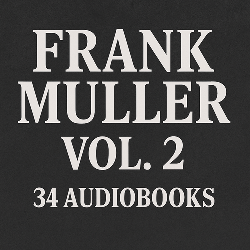 🎧 Frank Muller: The Voice Behind the Legends VOL. 2