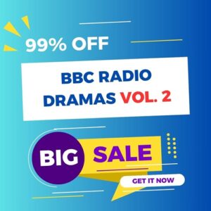 BBC Radio Dramas Audiobook Mega Pack  Volume 2