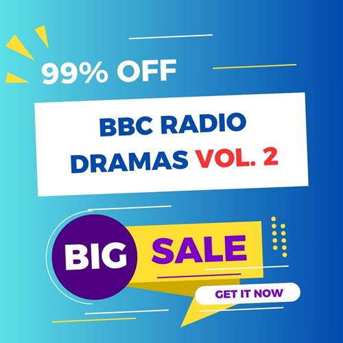 BBC Radio Dramas Audiobook Mega Pack Volume 2