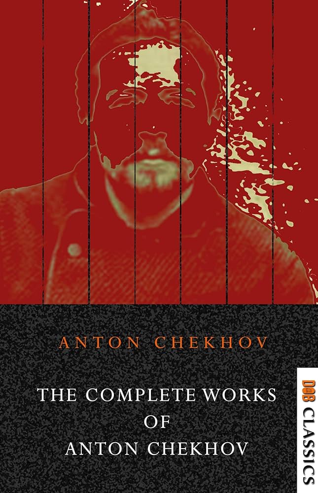 The Complete Stories of Anton Chekhov Audiobooks