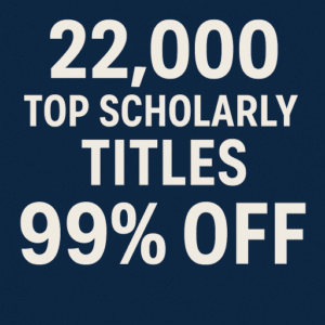 Project MUSE – 22,000 Top Scholarly Titles