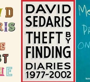 David Sedaris Audiobooks