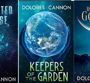 Delores Cannon Audiobooks