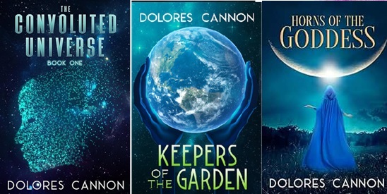 Delores Cannon Audiobooks