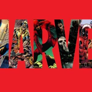💥 Complete Marvel Graphic Audio Collection