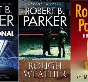 Robert B. Parker - Spencer Series Audiobooks