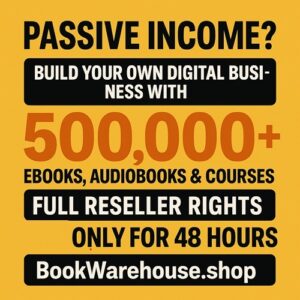 Build Your Own Digital Business with 500,000+ eBooks, Audiobooks & Courses