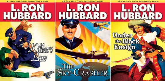 The Complete L. Ron Hubbard Radio Plays Collection