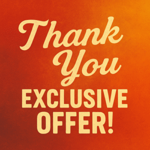 🎉 Thanks for Confirming! You're All Set… BUT WAIT - READ ON...