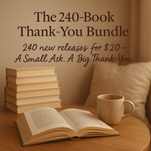The 240-Book Thank-You Bundle 💛
