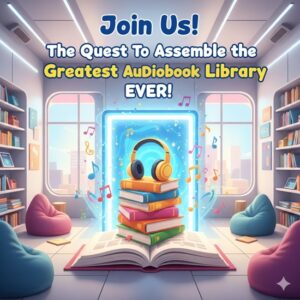 🎧 The Alphabet Audiobook Series – Letter B