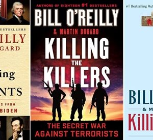 Bill O'Reilly Audiobooks