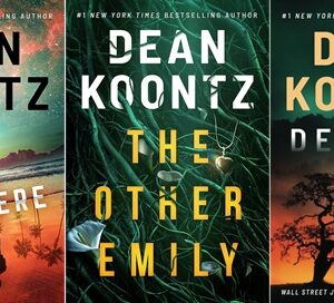 🎧 Dean Koontz 2025 Audiobook Update