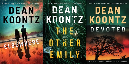 π§ Dean Koontz 2025 Audiobook Update
