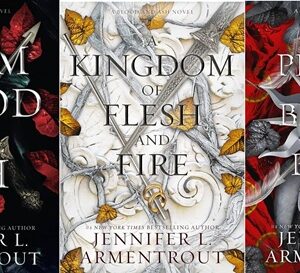 Jennifer L. Armentrout Audiobooks