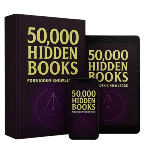 💀 The Forbidden Knowledge Library