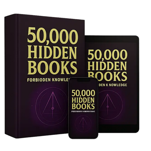💀 The Forbidden Knowledge Library