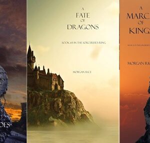 Morgan Rice's The Sorcerer's Ring Complete Series