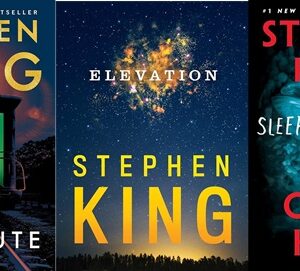 🎧 Stephen King 2025 Audiobook Update