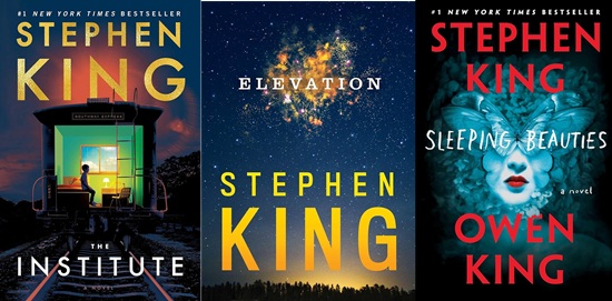 🎧 Stephen King 2025 Audiobook Update