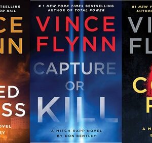 Vince Flynn's Mitch Rapp Audiobooks