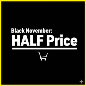 🕵️‍♂️ The Ultimate Mystery & Detective Audiobook Mega Pack - BLACK NOVEMBER