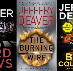 🎧 Jeffery Deaver Audiobook Collection — 27 Thrillers for $9.87