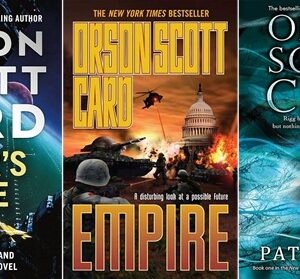 🎧 The Definitive Orson Scott Card Audiobook Collection