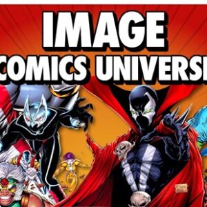 Image Comic Mega Pack