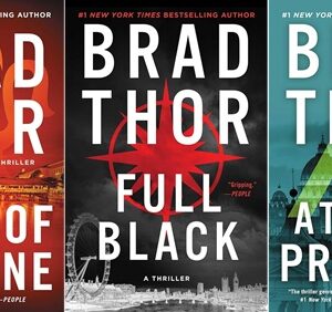 Brad Thor Audiobooks