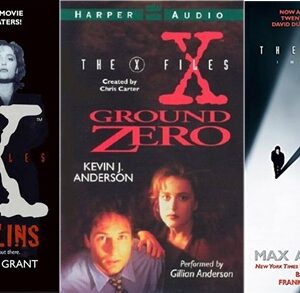 The X-Files Audiobooks