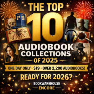 🎧 The Top 10 Audiobook Collections of 2025