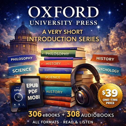 Oxford University Press - A Very Short Introduction Series